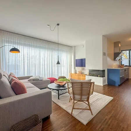 Hideaway Am Zinglingsberg Appartement Binz